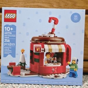LEGO Hot Chocolate Stand - 40776